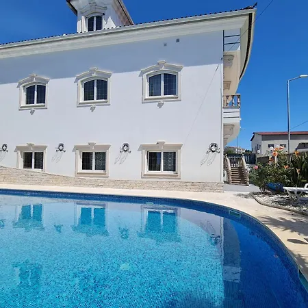 Silver Coast Villas Maceira  Room photo