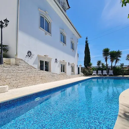Silver Coast Villas Maceira  Room photo