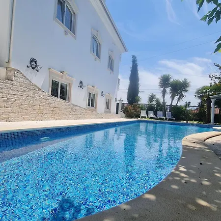 Silver Coast Villas Maceira  Room photo