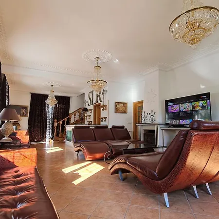 Silver Coast Villas Maceira  Room photo
