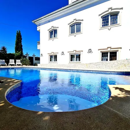 Silver Coast Villas Maceira  Exterior photo