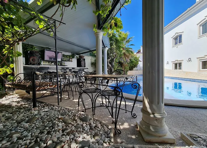 Silver Coast Villas