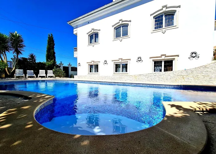 Silver Coast Villas