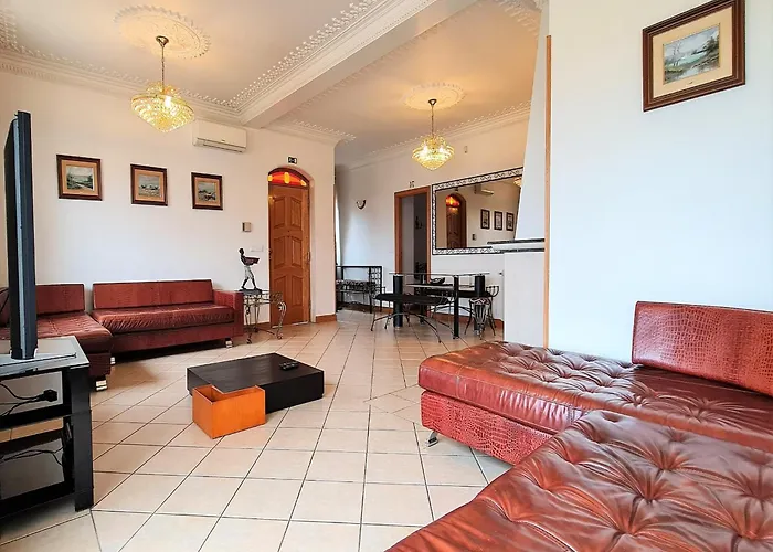 Silver Coast Villas