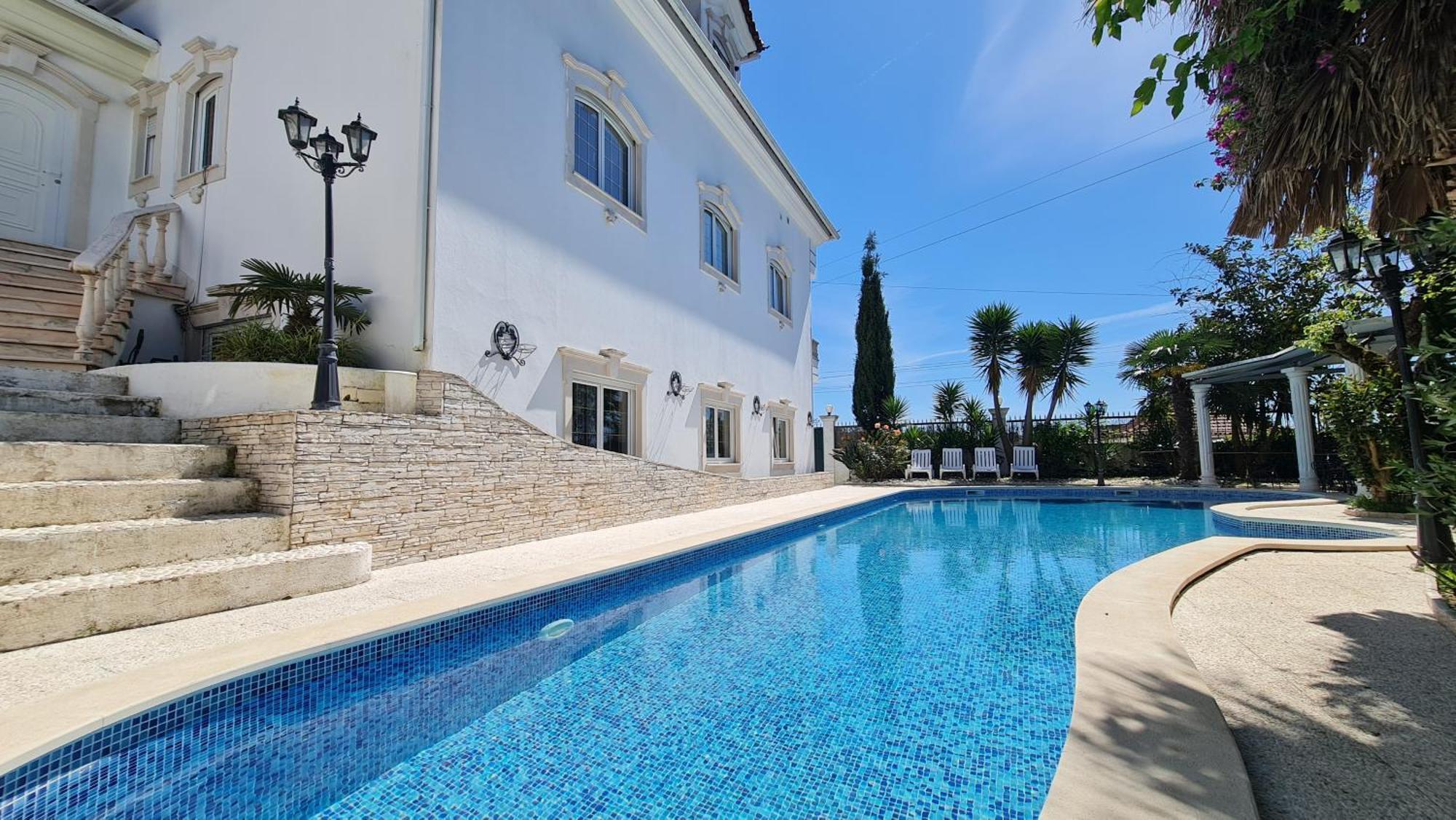 Silver Coast Villa Maceira (Leiria)