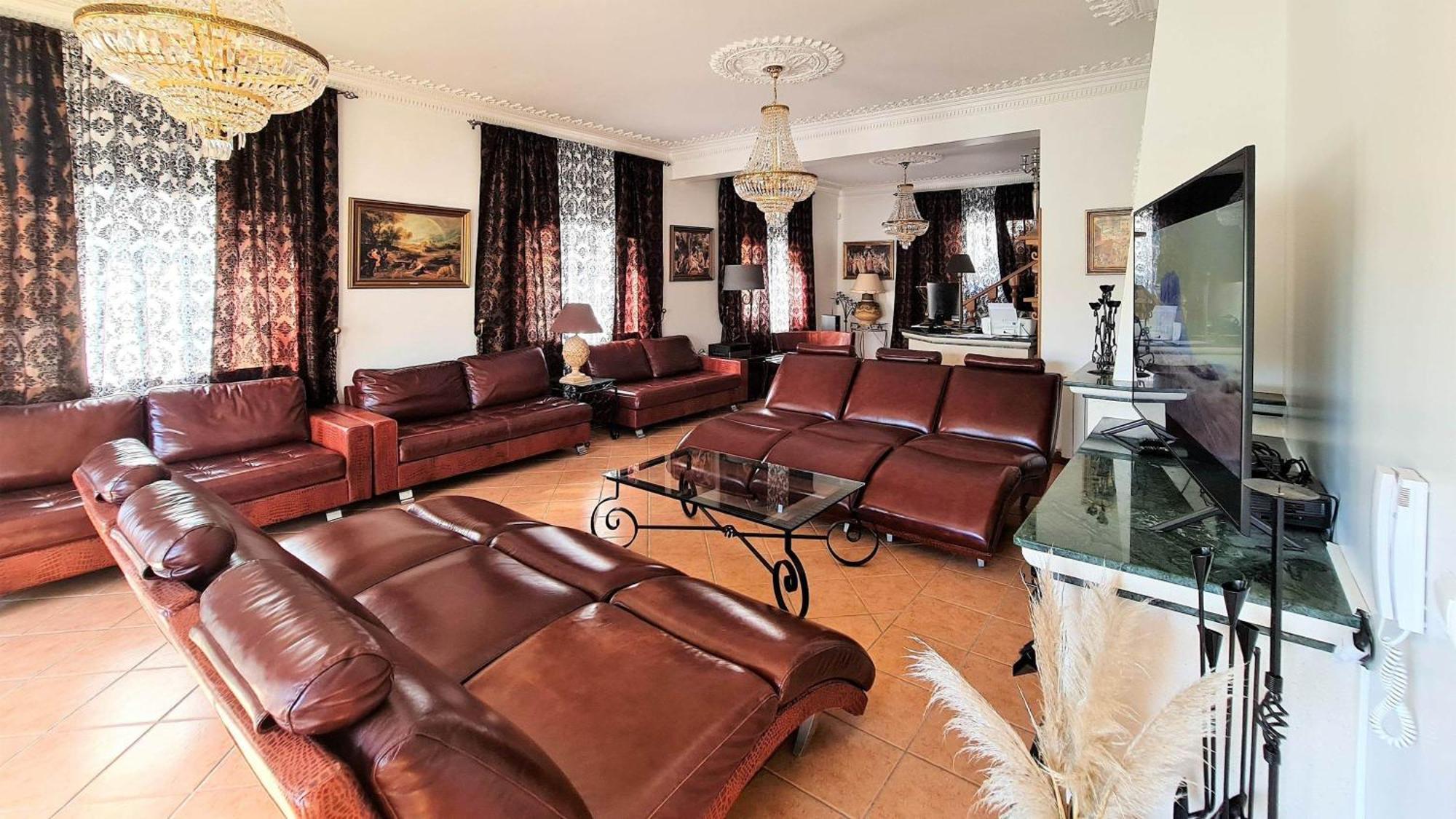 Silver Coast Villa