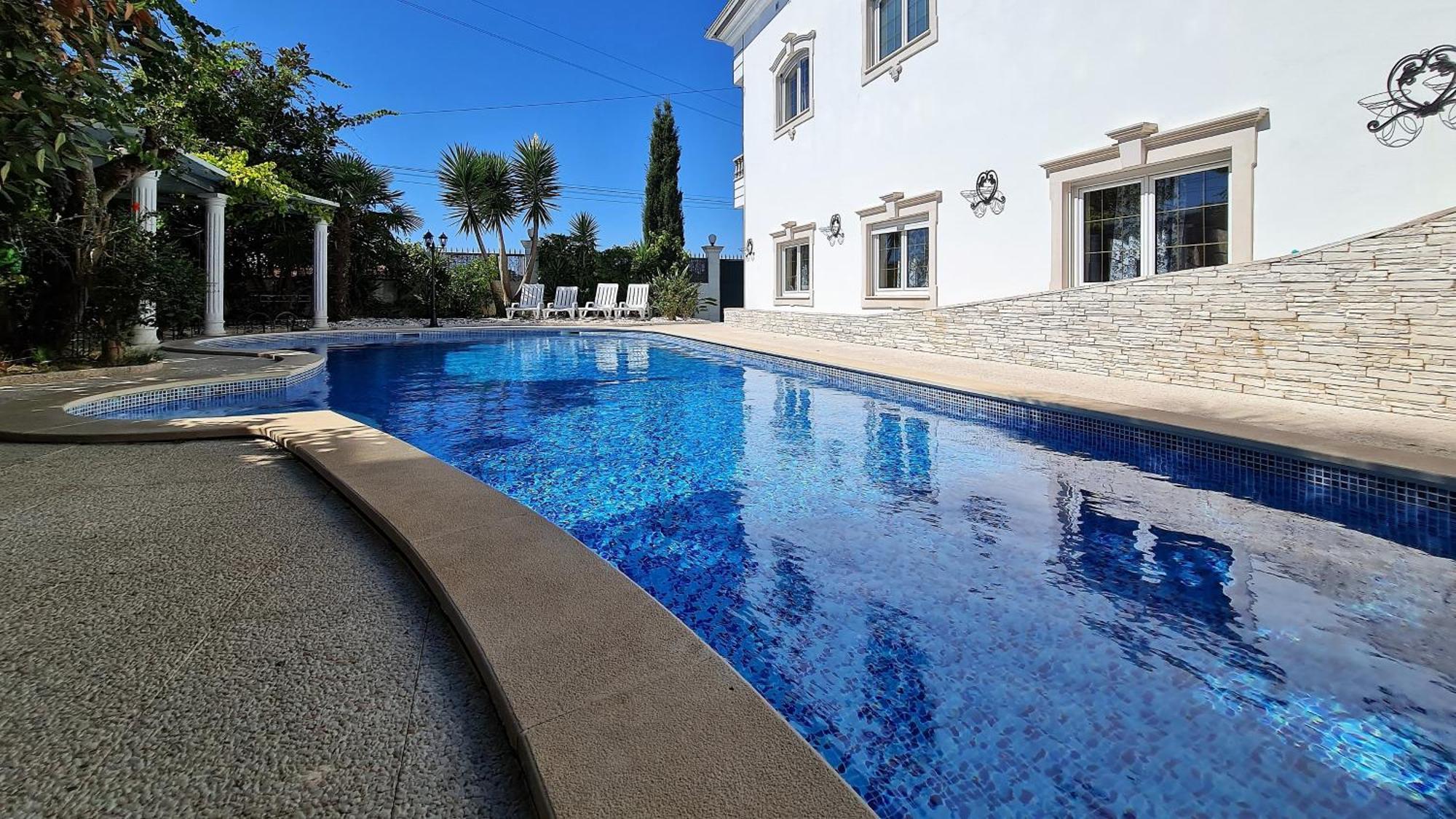 Villa Silver Coast Maceira (Leiria)