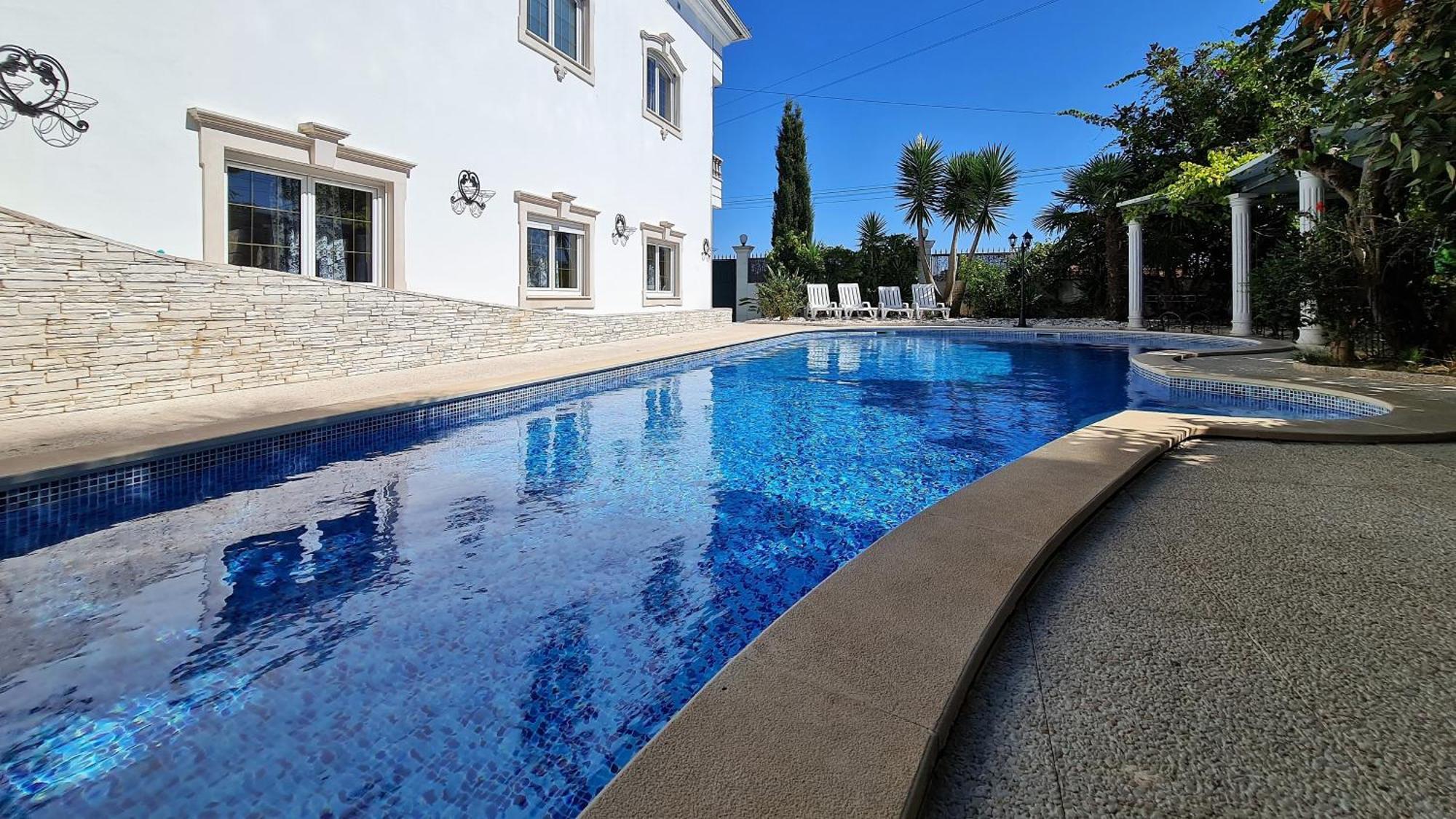 Villa Silver Coast