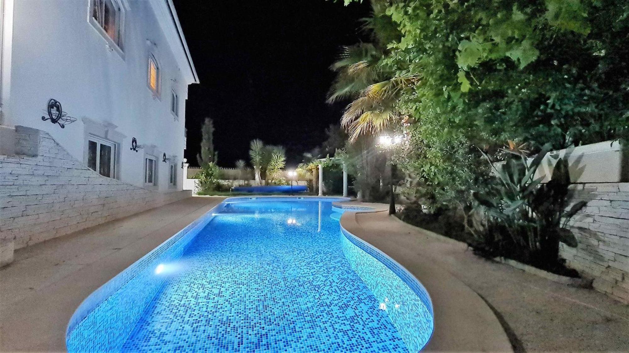 Villa Silver Coast *
