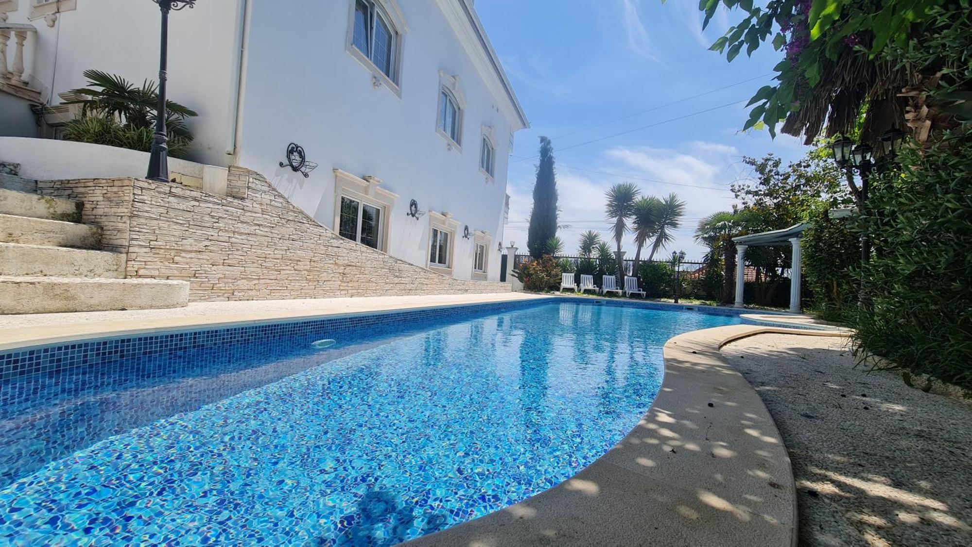 Silver Coast Villa Maceira (Leiria)