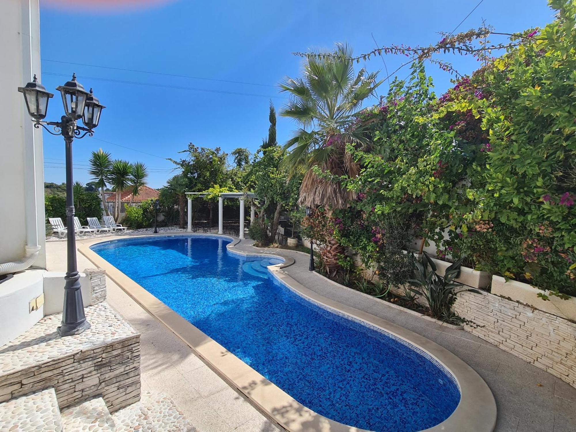 Silver Coast Villa