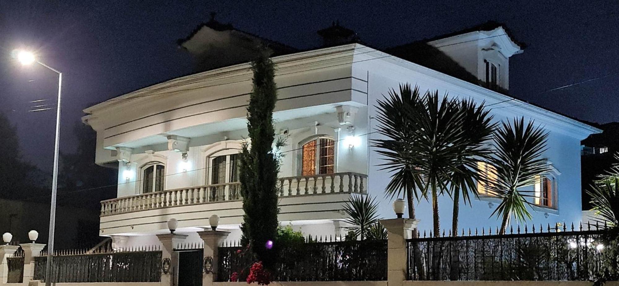 Villa Silver Coast
