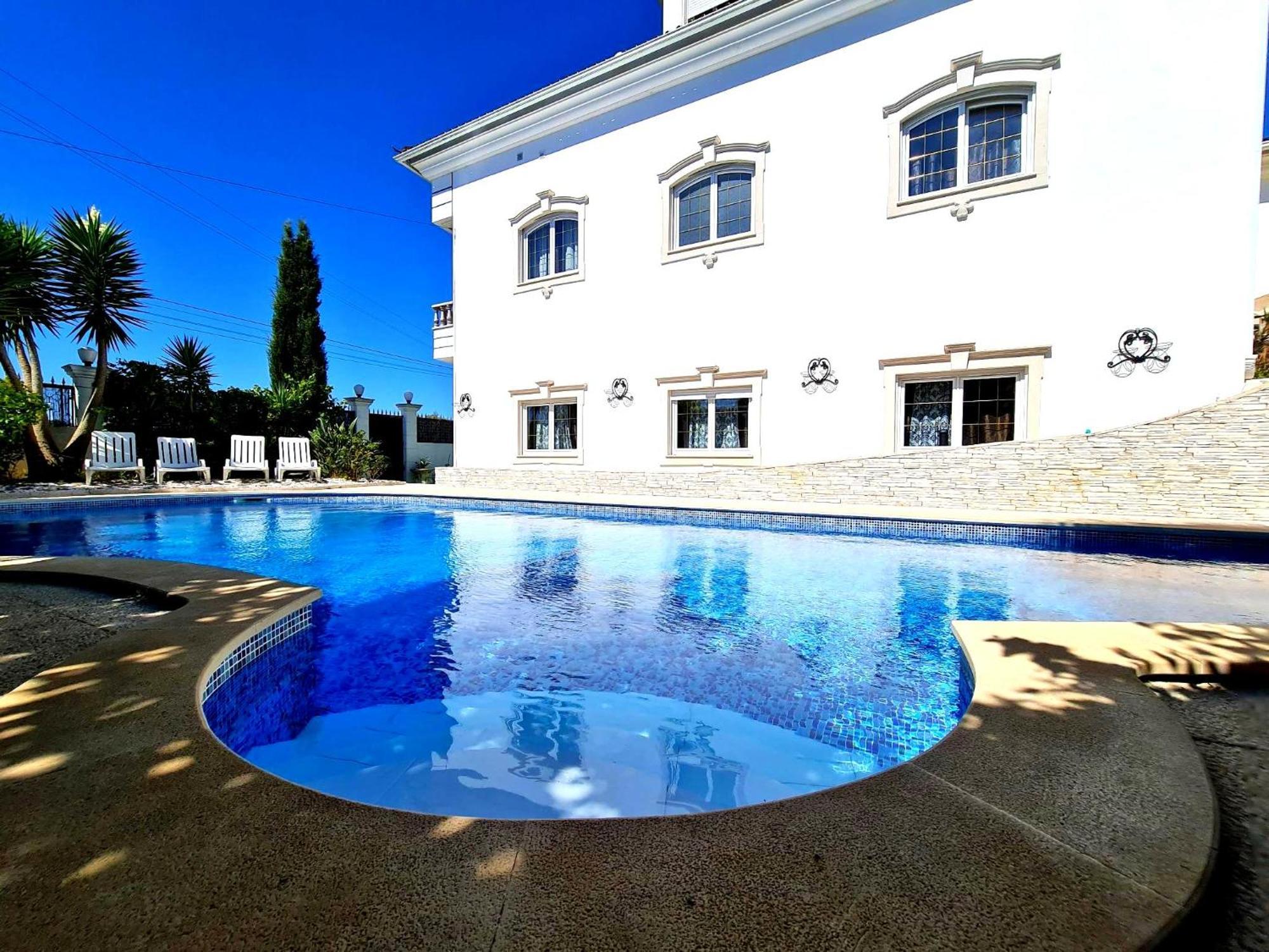 Villa Silver Coast Maceira (Leiria)