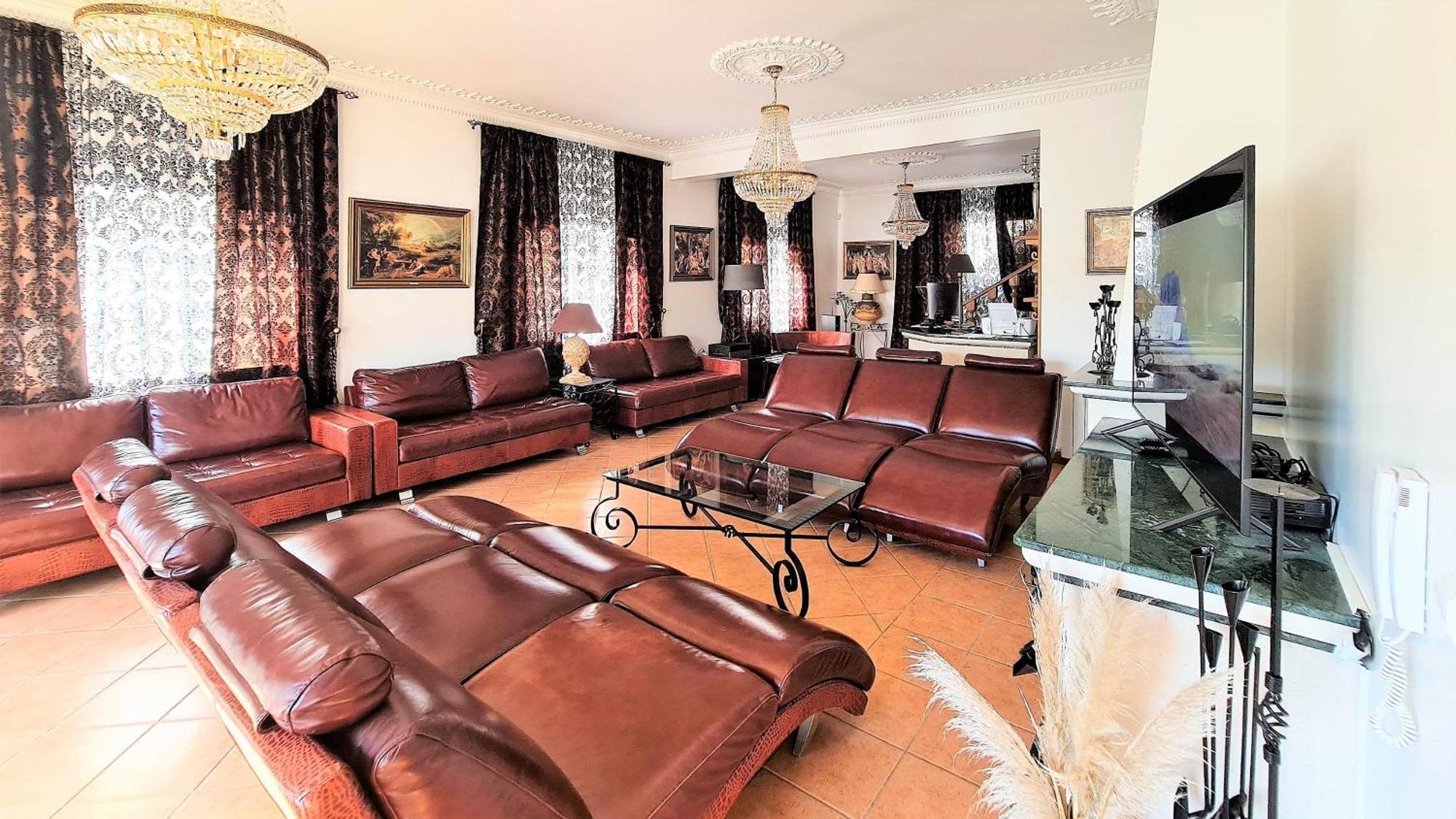 Villa Silver Coast